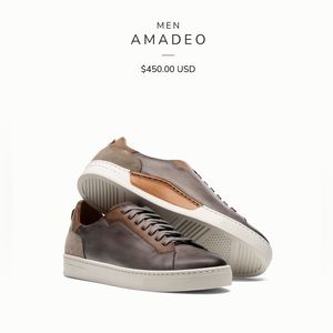Magnanni Amadeo Men’s Sneakers